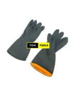 200g Special Heavy Duty Rubber Gloves for Chemicals, Oils