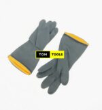 200g Special Heavy Duty Rubber Gloves for Chemicals, Oils