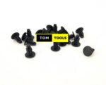 20PCS No. 1042 Plastic Body Clips Car Body Trim Clips