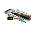 20PCS Spline Box Spanner Socket Set