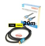 20m High Speed 4K HDMI to HDMI Cable