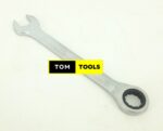20mm Chrome Vanadium Ratchet Combination Spanner Wrench