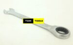 20mm Chrome Vanadium Ratchet Combination Spanner Wrench