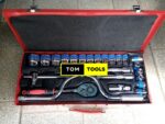 24PCS half-inch DR Socket Wrench Set