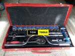 24PCS half-inch DR Socket Wrench Set