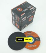 25PCS 4.5-Inch Abrasive Metal Cutting Disc Premium Industrial Quality