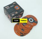 25PCS 4.5-Inch Abrasive Metal Cutting Disc Premium Industrial Quality