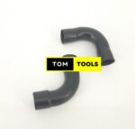 25mm Electrical PVC Bends Pair