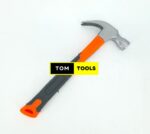 29mm Heavy Duty Claw Hammer with Fibreglass Handle