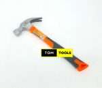 29mm Heavy Duty Claw Hammer with Fibreglass Handle