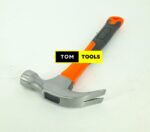 29mm Heavy Duty Claw Hammer with Fibreglass Handle