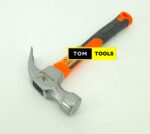 29mm Heavy Duty Claw Hammer with Fibreglass Handle