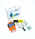 300KG-660lb Heavy Duty Digital Mini Crane Scale with LCD Display