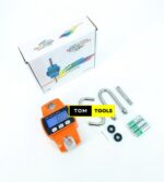 300KG-660lb Heavy Duty Digital Mini Crane Scale with LCD Display