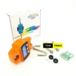 300KG-660lb Heavy Duty Digital Mini Crane Scale with LCD Display