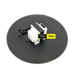 300W 240V, 220V to 120V, 110 Stepdown Transformer, White