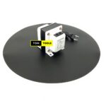 300W 240V, 220V to 120V, 110 Stepdown Transformer, White