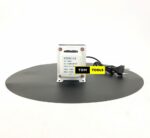 300W 240V, 220V to 120V, 110 Stepdown Transformer, White