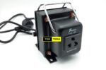 300W 220v/240v to 110v/120v Stepdown Transformers