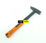 300g Cross Pein Hammer Brick Hammer Duckbill Hammer Durable Flat Head Hammer
