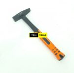 300g Cross Pein Hammer Brick Hammer Duckbill Hammer Durable Flat Head Hammer
