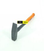 300g Cross Pein Hammer Brick Hammer Duckbill Hammer Durable Flat Head Hammer