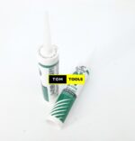 2PCS 300ml Sparko GP Clear General Purpose Silicone Sealant