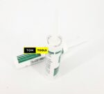 2PCS 300ml Sparko GP Clear General Purpose Silicone Sealant