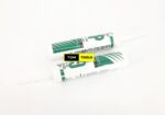 2PCS 300ml Sparko GP Clear General Purpose Silicone Sealant