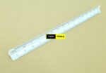 300mm Precision Triangular Scale Surveyor Scale Ruler