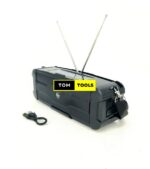 309 Wireless Speaker Solar FM Radio