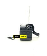 309 Wireless Speaker Solar FM Radio