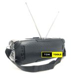 309 Wireless Speaker Solar FM Radio