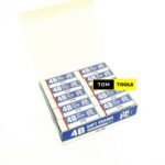 30PCS Extra Large Soft White Silicone Rubber Dustless Eraser