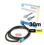 30m Premium High Speed 4K HDMI to HDMI Cable