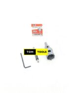 30mm HSS Carbide Steel Hole Saw for Thick Metal