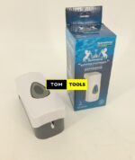 350ml ABS Plastic Wall-mounted Manual Soap dispenser Sanitizer Dispenser