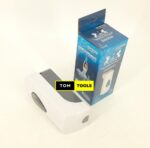 350ml ABS Plastic Wall-mounted Manual Soap dispenser Sanitizer Dispenser