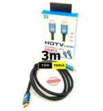3m High Speed 4K HDMI to HDMI Cable