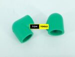 2PCS 40mm PPR Elbow Pipe Connector
