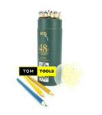48 Colors Soft Core Coloring Pencils