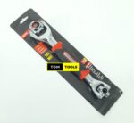 48 in 1 Multifunction Dog Bone Rotating 8 Socket Spanner Wrench