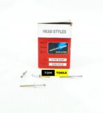 500PCS ³⁄₁₆ X ¾ Aluminium Steel Blind Rivets