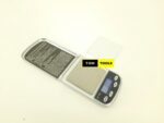 500g 0.01g Pocket Digital Scale