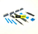 50PCS 40 Bits Precision Electric Screwdriver Set
