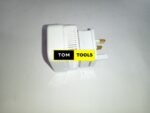 50W to 1850W Stepdown Voltage Converter for 110V