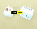 50W to 1850W Stepdown Voltage Converter for 110V