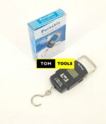 50kg Portable Electronic Hanging Luggage Scale