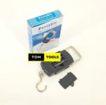 50kg Portable Electronic Hanging Luggage Scale