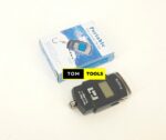50kg Portable Electronic Hanging Luggage Scale